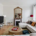 Appartement Haussmannien De Grand Luxe