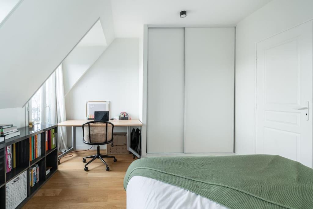 Haussmannien De Grand Luxe Parijs
