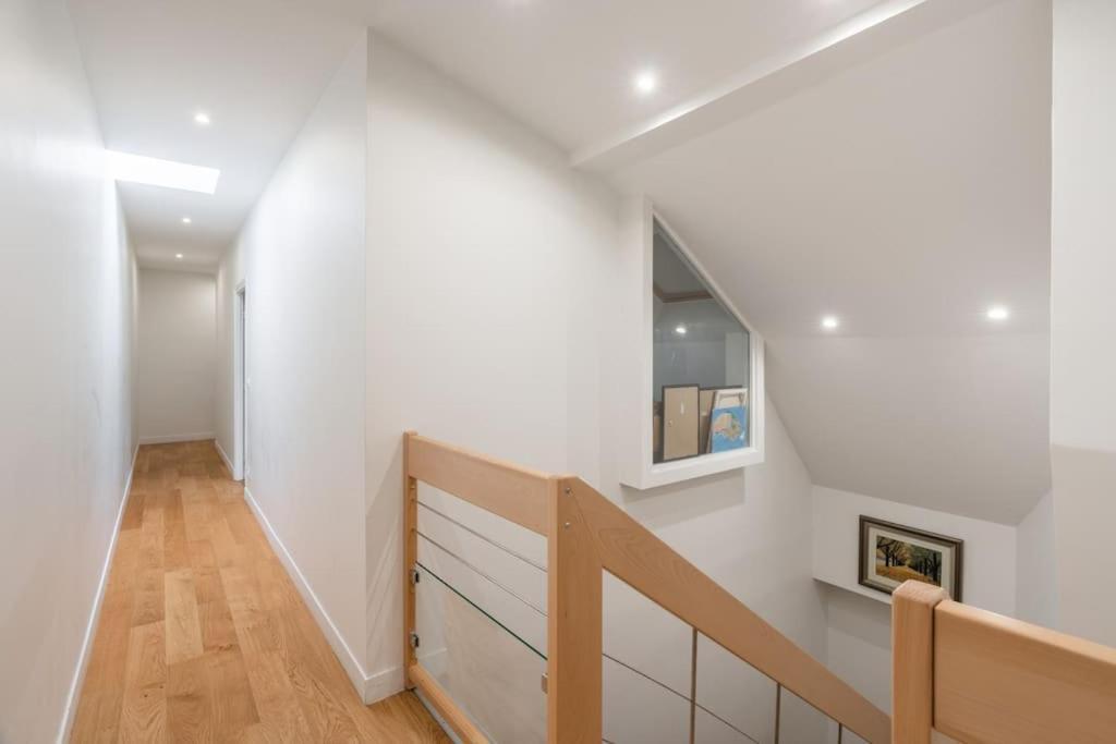 Appartement Haussmannien De Grand Luxe *