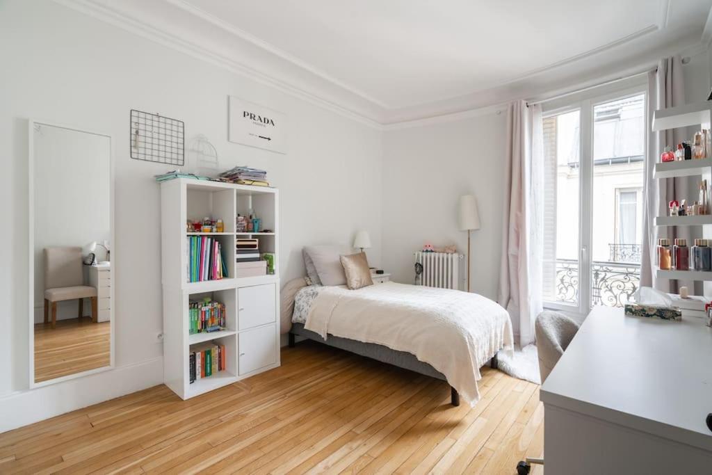 Haussmannien De Grand Luxe Appartement *