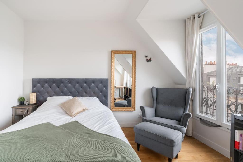 Haussmannien De Grand Luxe