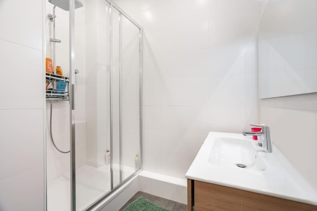Appartement Haussmannien De Grand Luxe Parijs