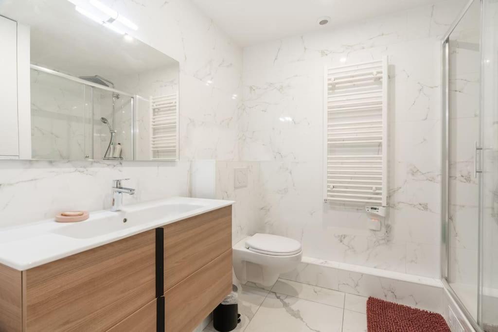 Haussmannien De Grand Luxe Appartement Parijs