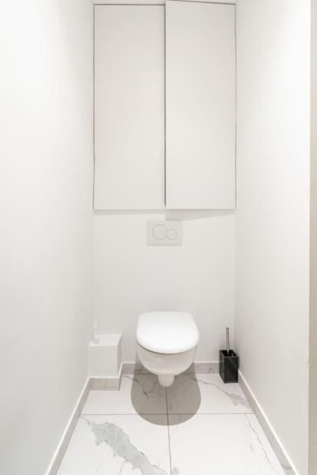 Haussmannien De Grand Luxe Appartement Parijs
