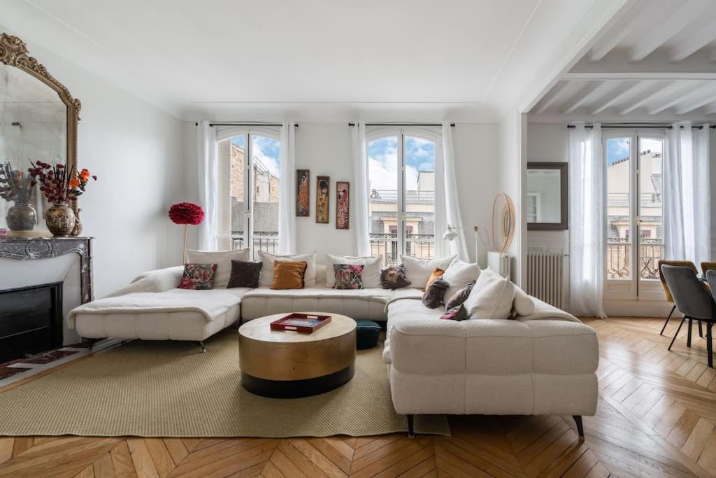 Haussmannien De Grand Luxe