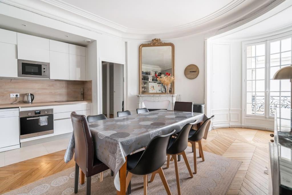 Haussmannien De Grand Luxe Parijs