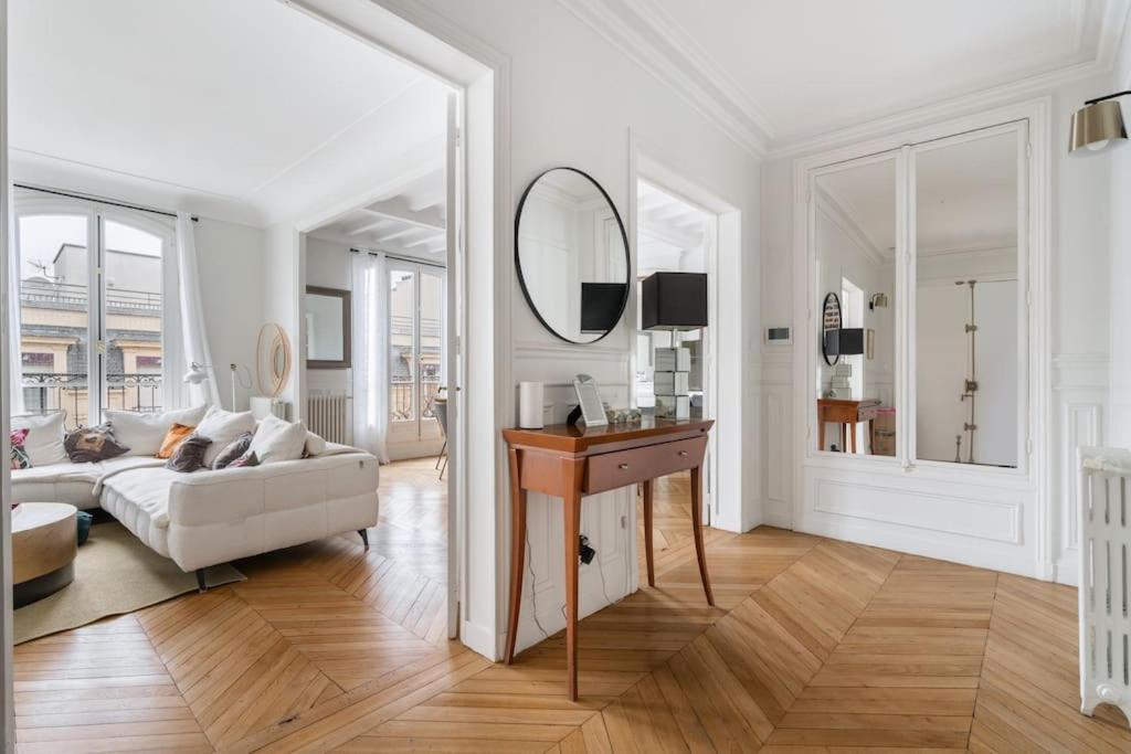 Haussmannien De Grand Luxe *