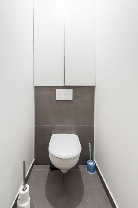 Appartement Haussmannien De Grand Luxe