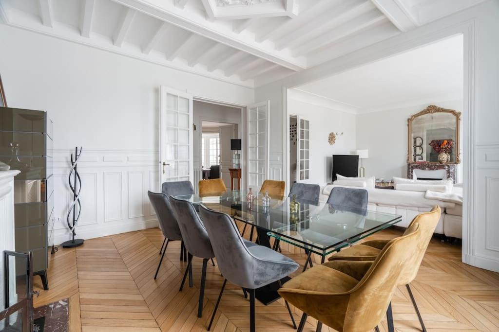 Haussmannien De Grand Luxe *