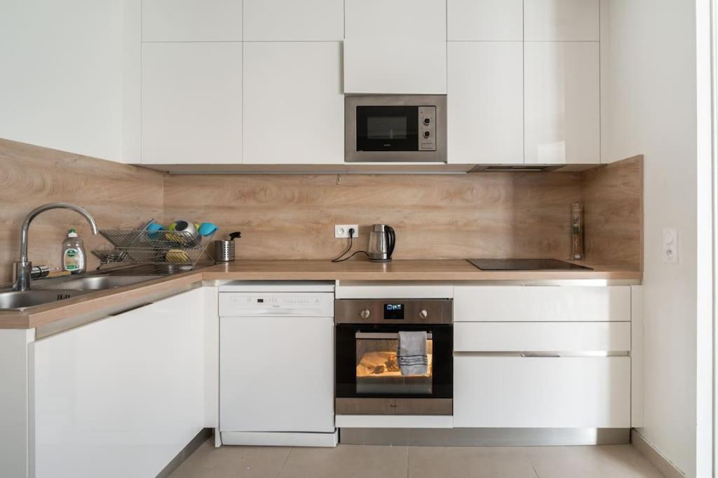 Appartement Haussmannien De Grand Luxe *
